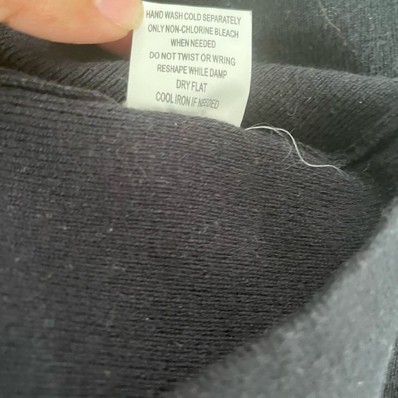 On the 6 , Strapless Sweater Dress! - Picture 5 of 5